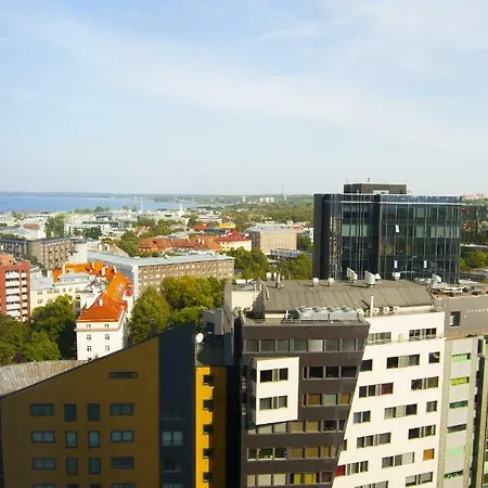 City Center - Tornimae Appartement
